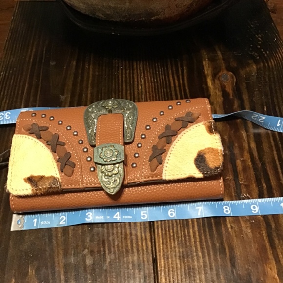 New Trinity Ranch wallet - Picture 5 of 5
